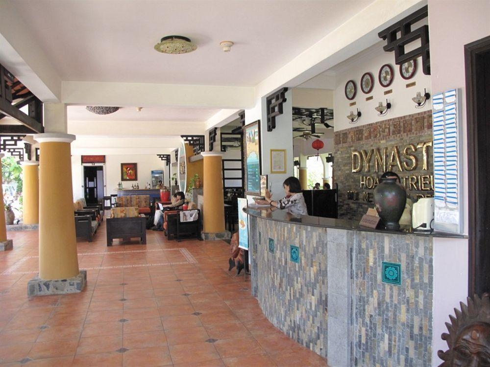Dynasty Mui Ne Beach Resort Phan Thiet Exterior foto