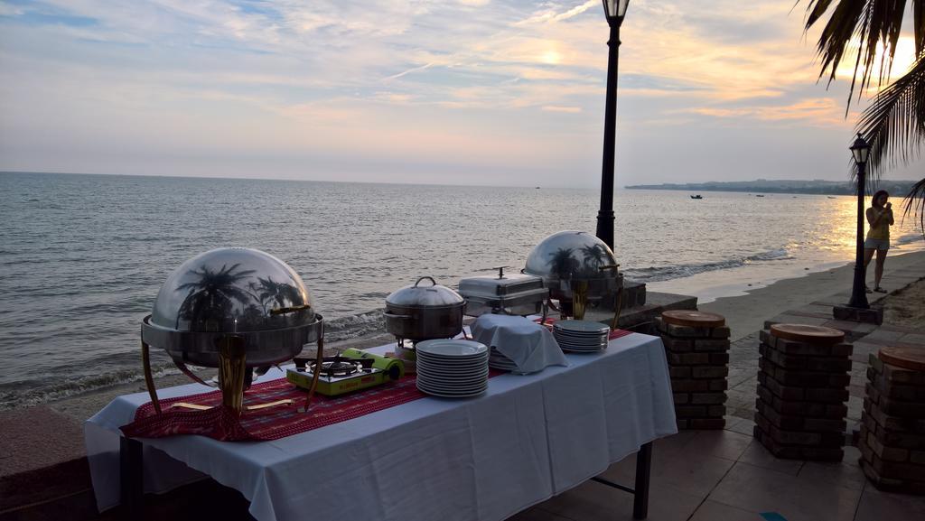 Dynasty Mui Ne Beach Resort Phan Thiet Exterior foto