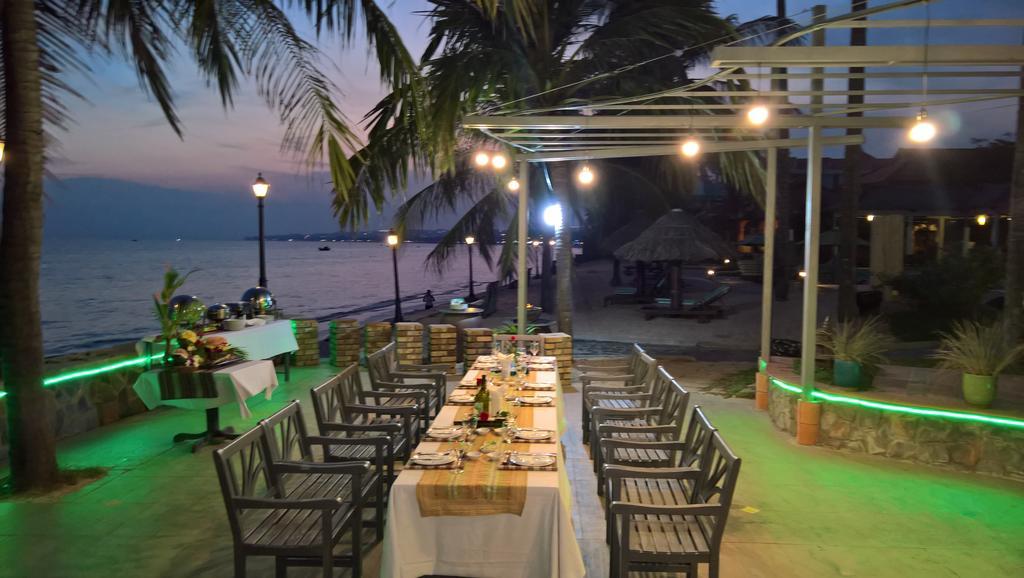 Dynasty Mui Ne Beach Resort Phan Thiet Exterior foto