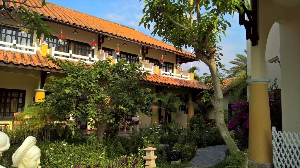 Dynasty Mui Ne Beach Resort Phan Thiet Exterior foto