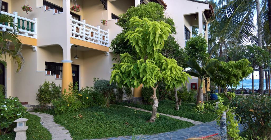 Dynasty Mui Ne Beach Resort Phan Thiet Exterior foto