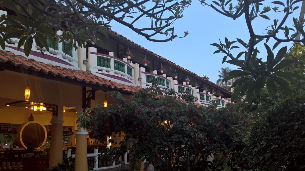 Dynasty Mui Ne Beach Resort Phan Thiet Exterior foto