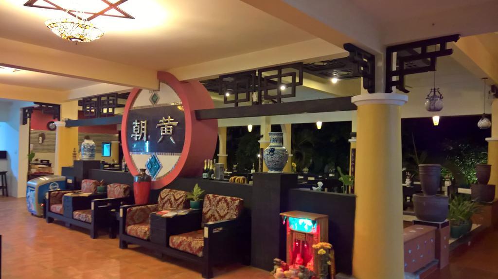 Dynasty Mui Ne Beach Resort Phan Thiet Exterior foto