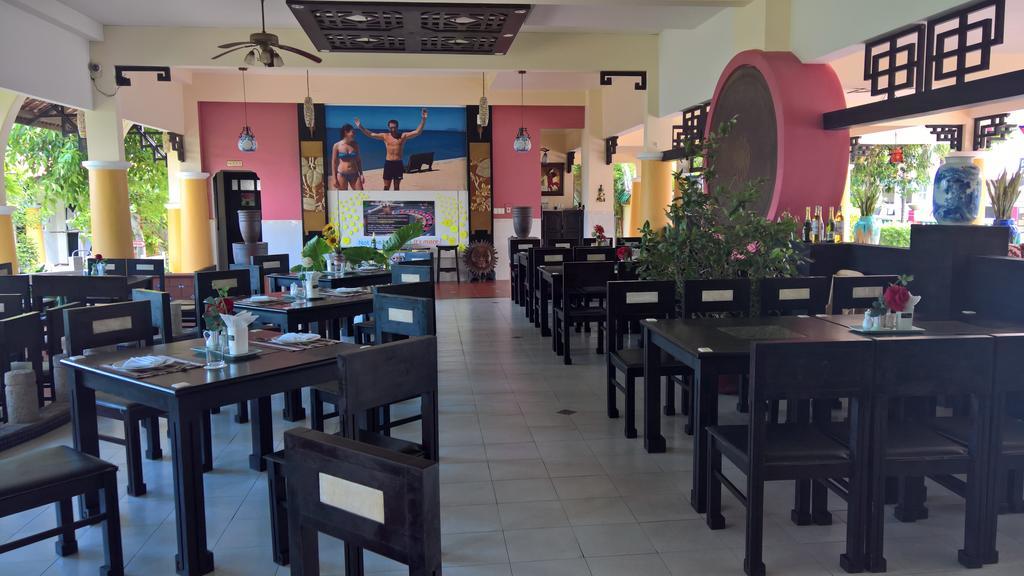 Dynasty Mui Ne Beach Resort Phan Thiet Exterior foto