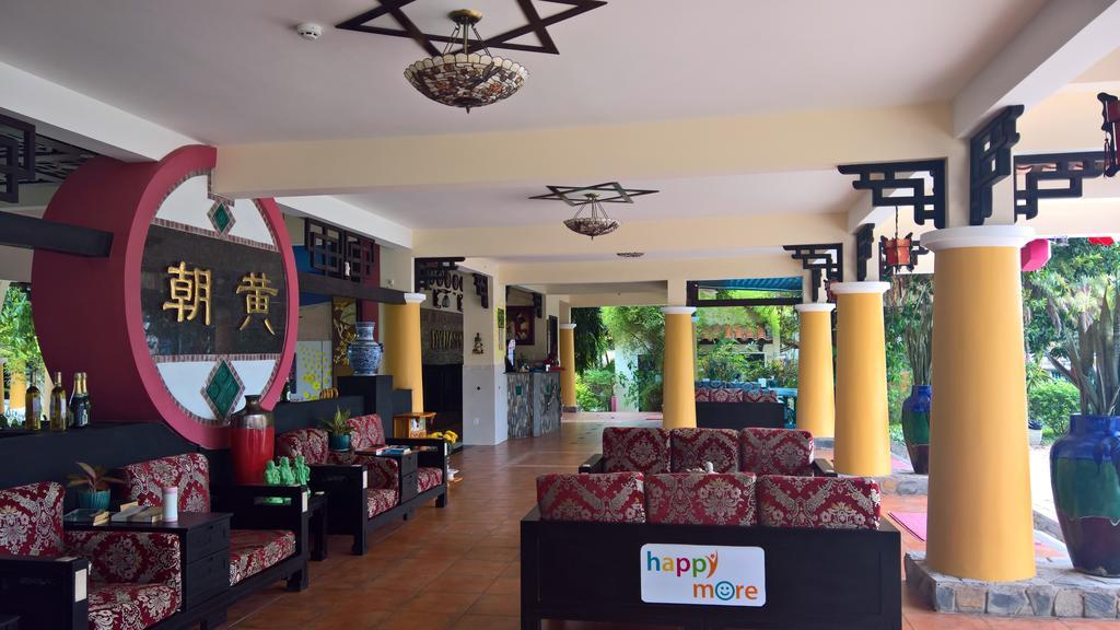 Dynasty Mui Ne Beach Resort Phan Thiet Exterior foto