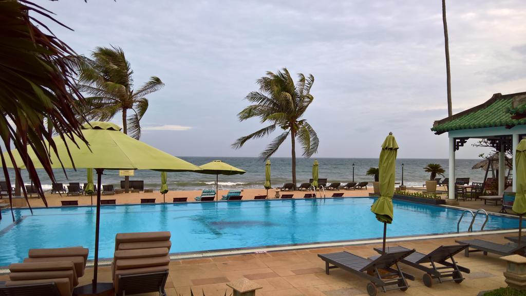 Dynasty Mui Ne Beach Resort Phan Thiet Exterior foto
