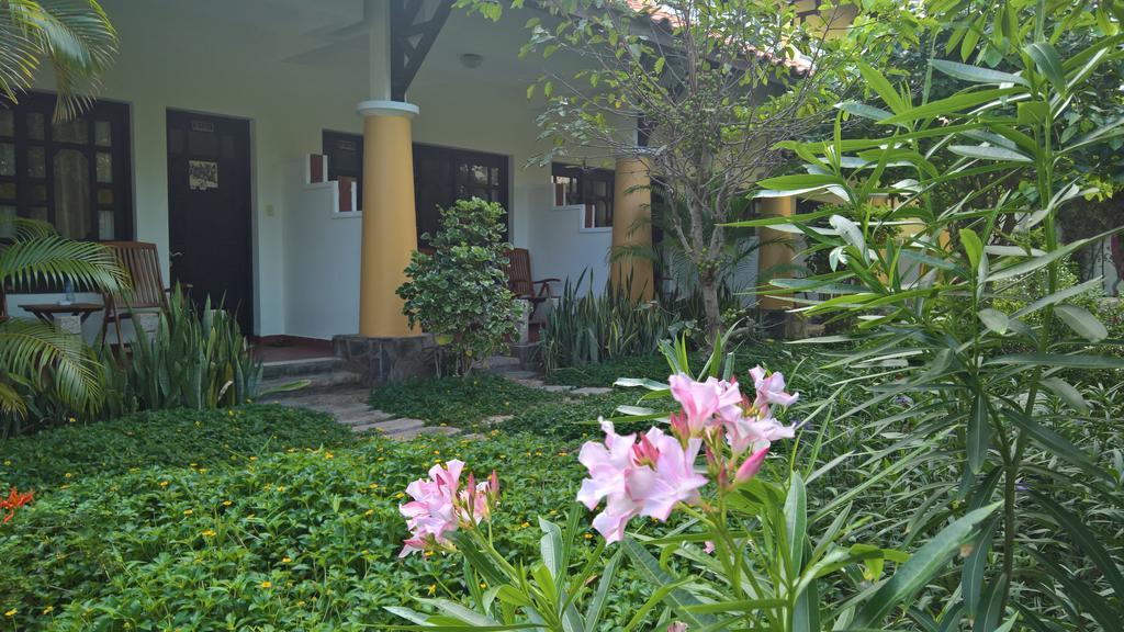 Dynasty Mui Ne Beach Resort Phan Thiet Exterior foto