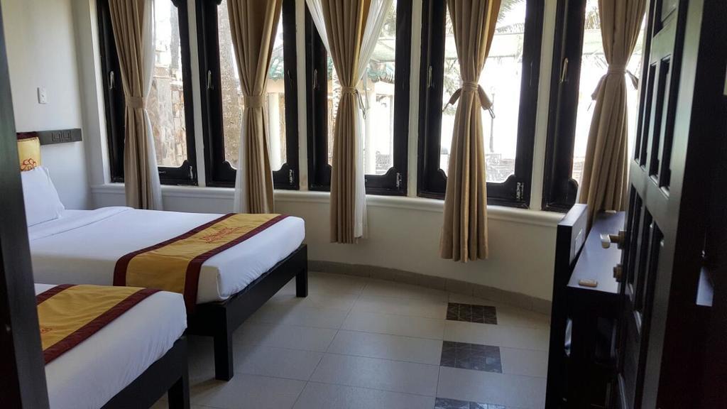 Dynasty Mui Ne Beach Resort Phan Thiet Exterior foto