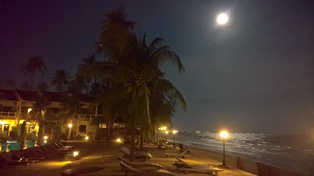 Dynasty Mui Ne Beach Resort Phan Thiet Exterior foto