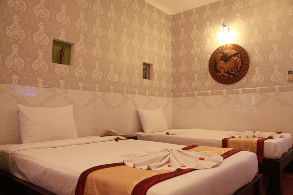 Dynasty Mui Ne Beach Resort Phan Thiet Exterior foto