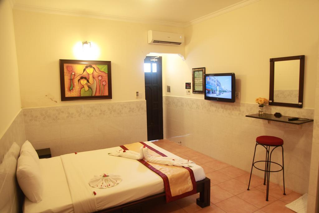 Dynasty Mui Ne Beach Resort Phan Thiet Exterior foto