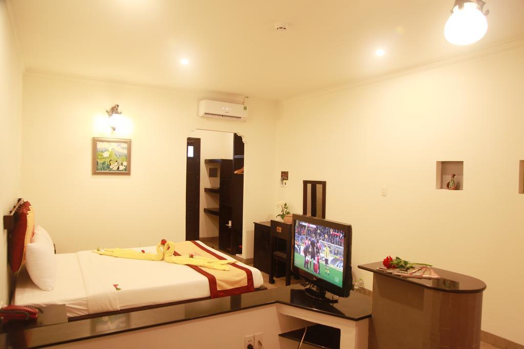 Dynasty Mui Ne Beach Resort Phan Thiet Exterior foto
