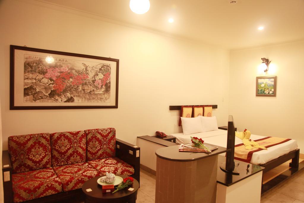 Dynasty Mui Ne Beach Resort Phan Thiet Exterior foto