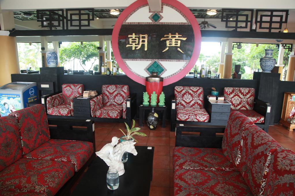 Dynasty Mui Ne Beach Resort Phan Thiet Exterior foto