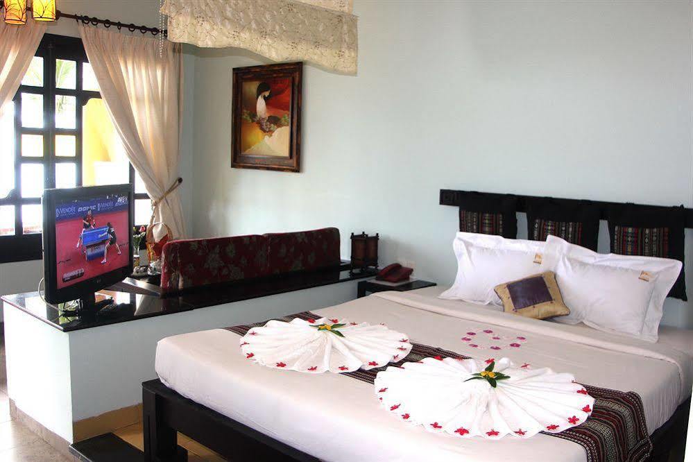 Dynasty Mui Ne Beach Resort Phan Thiet Exterior foto